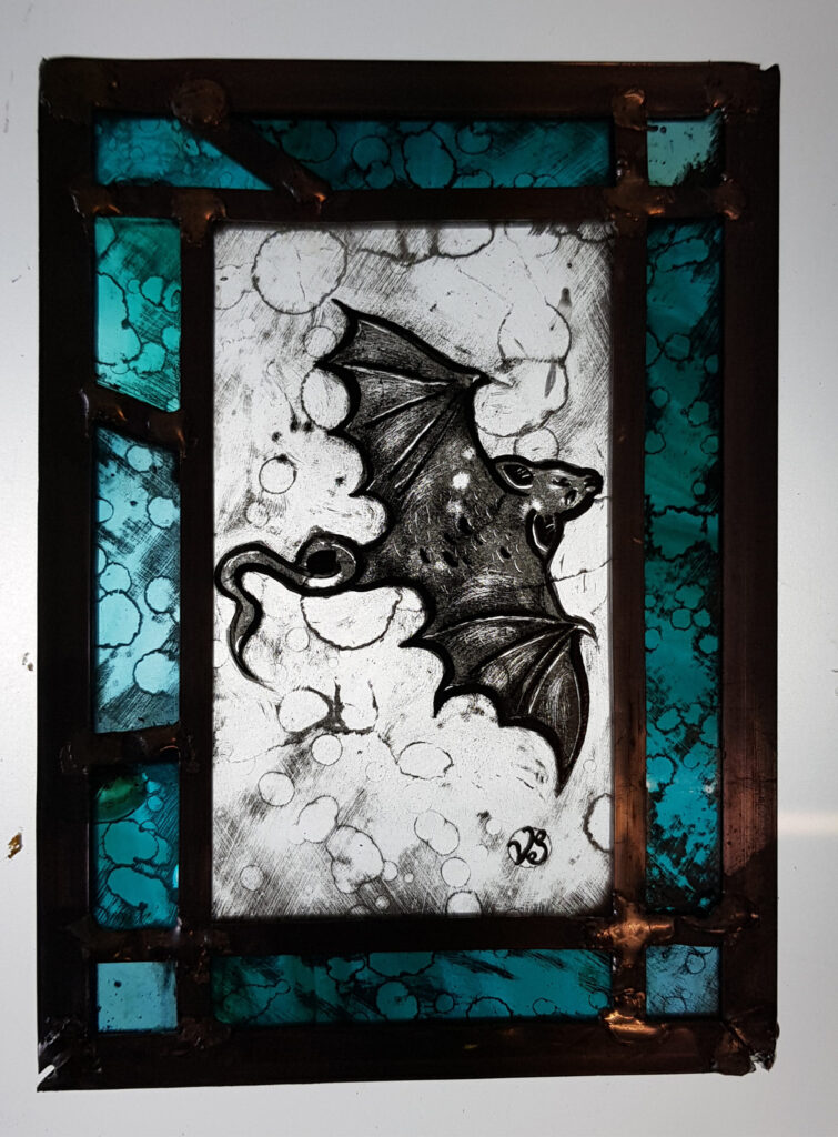 © Veronica Smith Stained Glass 2022