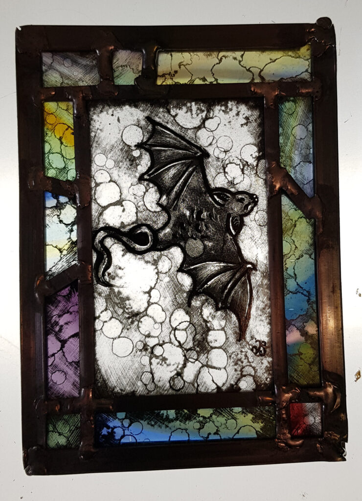 © Veronica Smith Stained Glass 2022