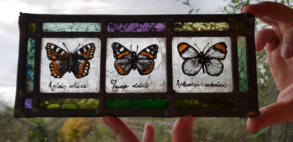 © Veronica Smith Stained Glass 2022