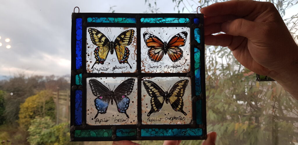 © Veronica Smith Stained Glass 2022