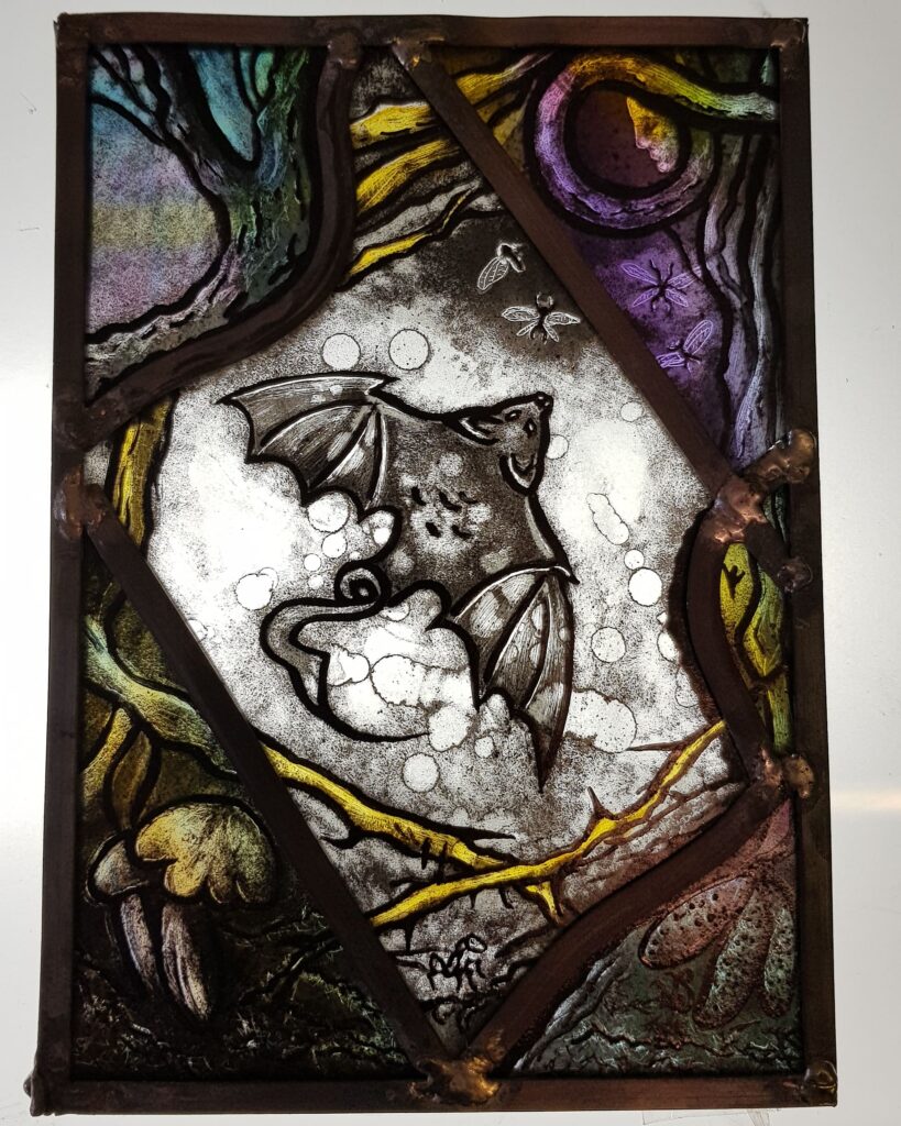 © Veronica Smith Stained Glass 2022