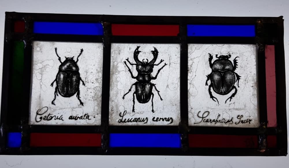 © Veronica Smith Stained Glass 2022