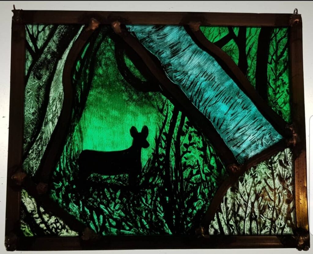 © Veronica Smith Stained Glass 2022