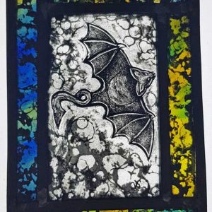 Flying Bat (1)