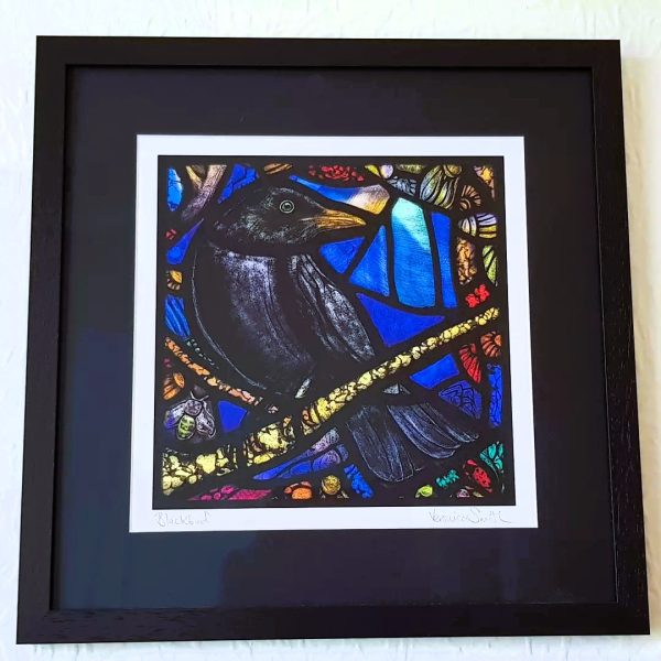 Blackbird - Print - Image 3