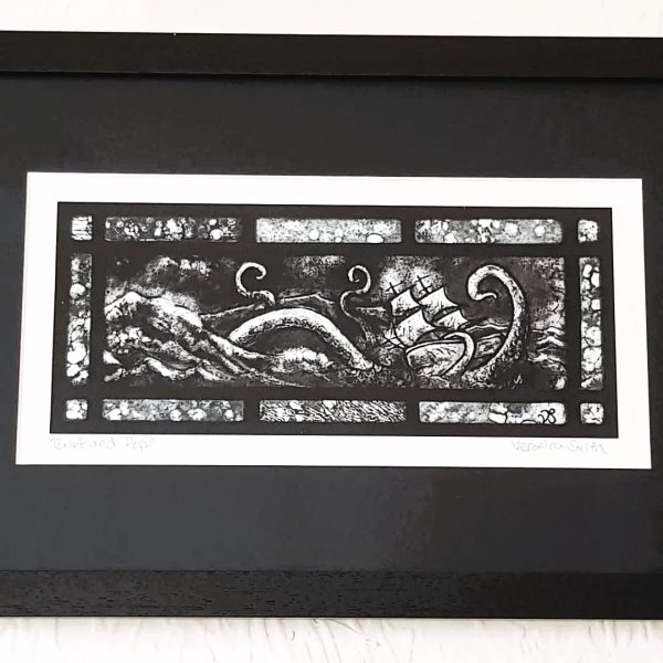 Grief and Hope - Print - Image 3
