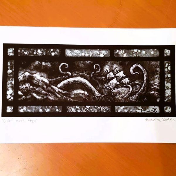 Grief and Hope - Print - Image 2