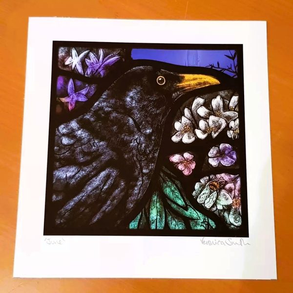 June - Print - Image 2