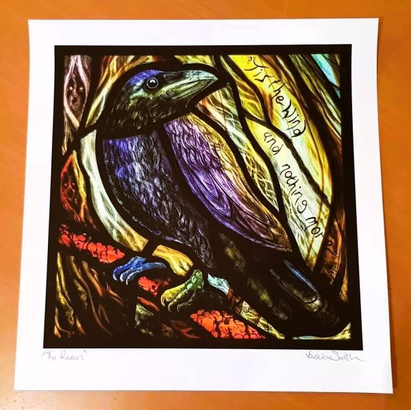 The Raven - Print - Image 2