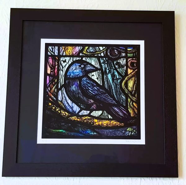 The Sentinel - Print - Image 3
