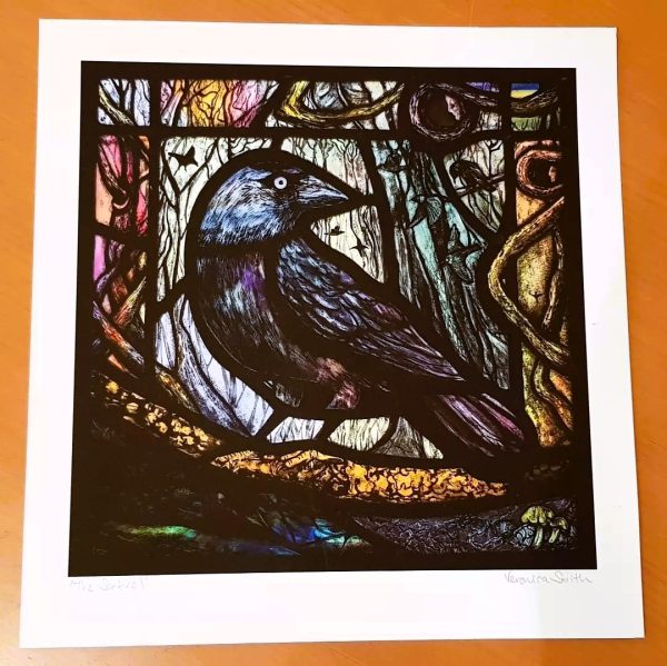 The Sentinel - Print - Image 2