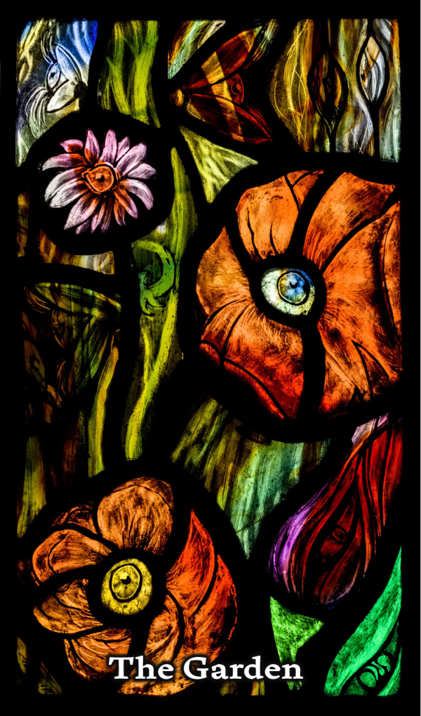 Your selection of FIVE Art Cards - Image 11