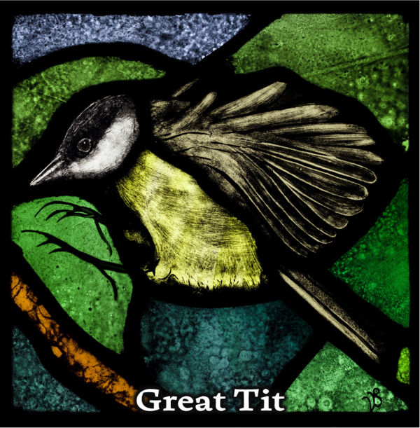 Your selection of FIVE Art Cards - Image 7