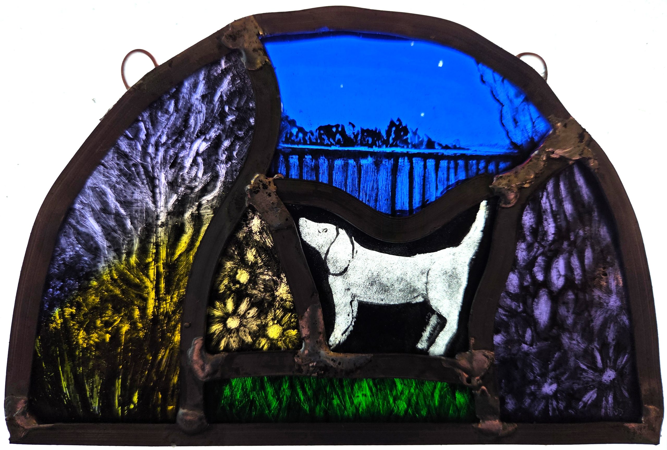 Last Night, I Dreamt of the Old House